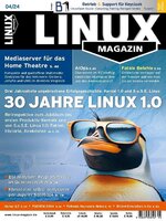 Linux Magazin germany